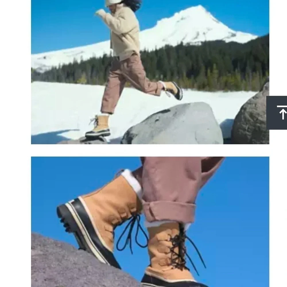 SOREL CARIBOU™ MEN'S WATERPROOF BOOT